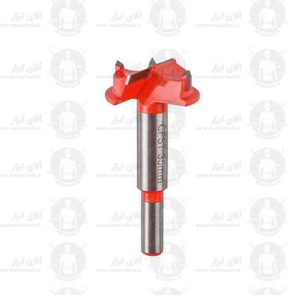 مته گازور لبه دار موتا سایز 35 میلیمتر مته گازور لبه دار موتا سایز 35 میلیمتر