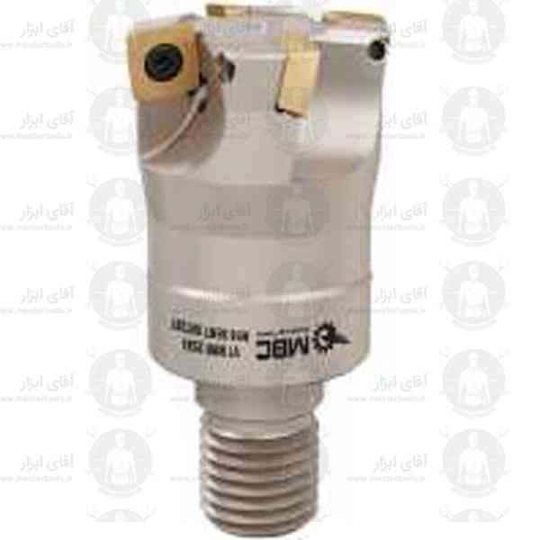 فرز ته پیچ اینسرت خور VT SEMT 09T307 PLBT برند MBC (در 2 سایز) فرز ته پیچ اینسرت خور VT SEMT 09T307 PLBT برند MBC (در 2 سایز)