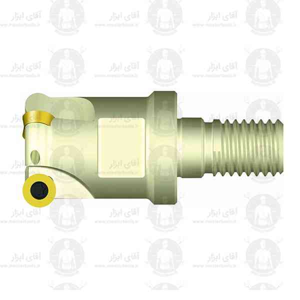 فرز انگشتی الماس خور ته رزوه RDKW برند ZCC فرز انگشتی الماس خور ته رزوه RDKW برند ZCC