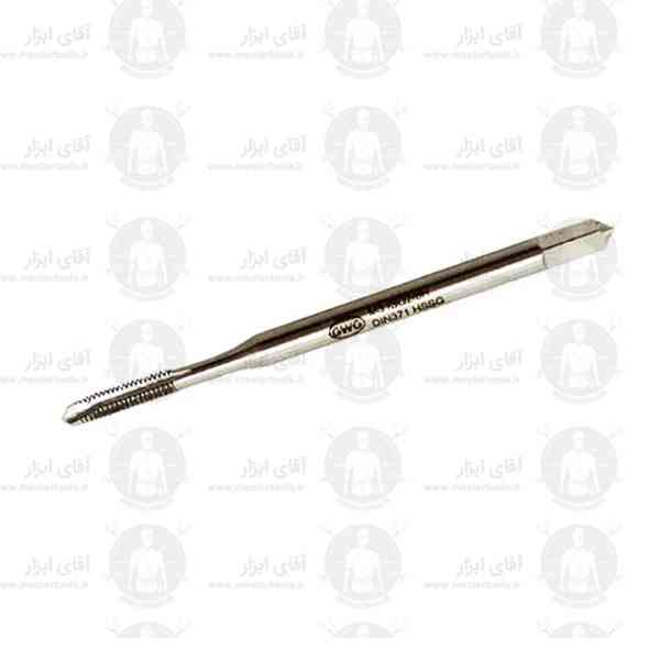 قلاویز ماشینی HSSG سایز 3 برند GWG قلاویز ماشینی HSSG سایز 3 برند GWG