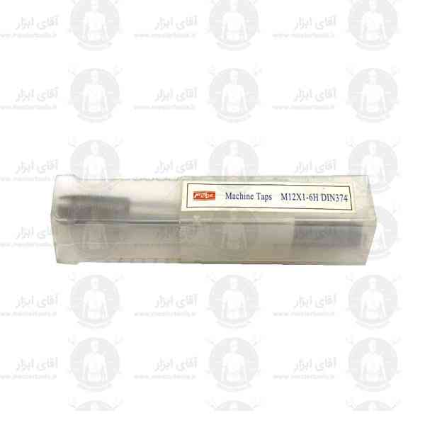 قلاویز ماشینی 12 گام 1 مستقیم آلیاژ HSS برند هانگدا HONGDA قلاویز ماشینی 12 گام 1 مستقیم آلیاژ HSS برند هانگدا HONGDA