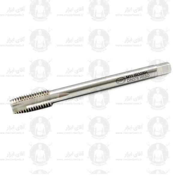 قلاویز ماشینی 11mm برند GWG قلاویز ماشینی 11mm برند GWG