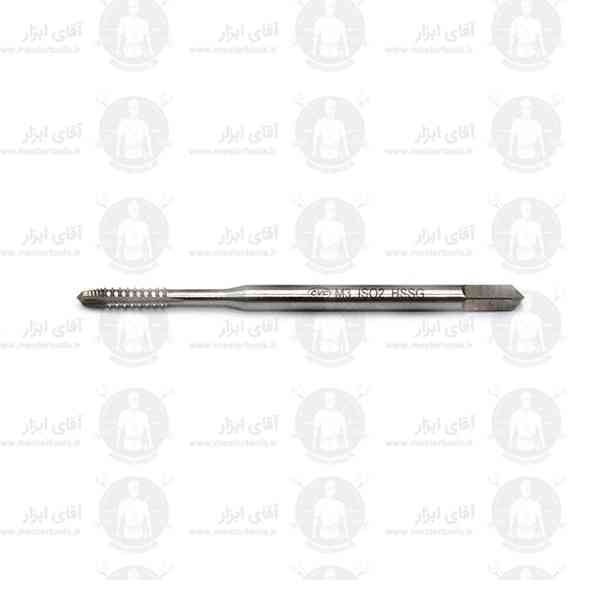قلاویز ماشینی 3 میلیمتر دنده در میان GWG قلاویز ماشینی 3 میلیمتر دنده در میان GWG