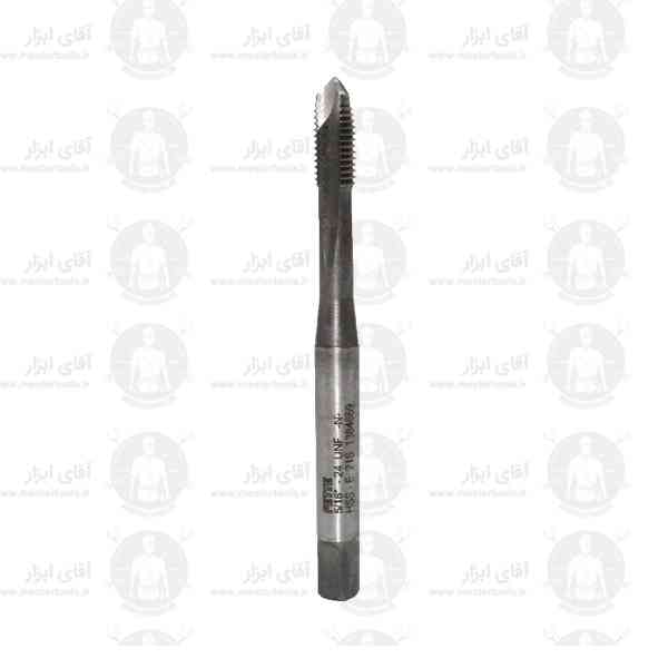 قلاویز 5/16 اینچ 24 دنده UNF ماشینی برند فته FETTE قلاویز 5/16 اینچ 24 دنده UNF ماشینی برند فته FETTE