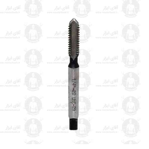 قلاویز 1/4 اینچ 20 دنده UNC ماشینی روسی قلاویز 1/4 اینچ 20 دنده UNC ماشینی روسی
