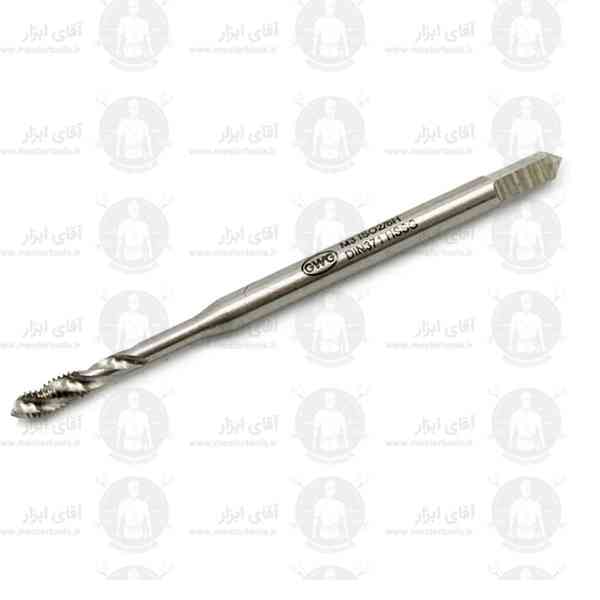 قلاویز 3 مارپیچ ماشینی برند GWG قلاویز 3 مارپیچ ماشینی برند GWG