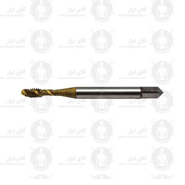 قلاویز ماشینی قطر12 unc مارپیچ آلیاژ HSS روسی قلاویز ماشینی قطر12 unc مارپیچ آلیاژ HSS روسی