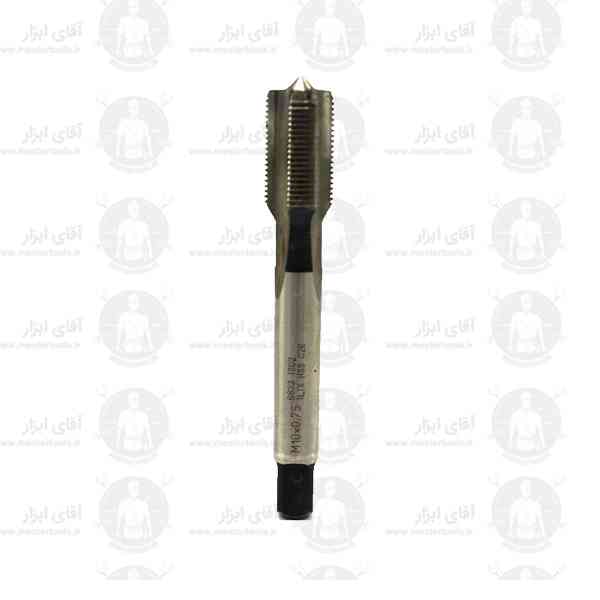 قلاویز ماشینی 10 گام 0.75 مستقیم آلیاژ HSS برند ILIX قلاویز ماشینی 10 گام 0.75 مستقیم آلیاژ HSS برند ILIX