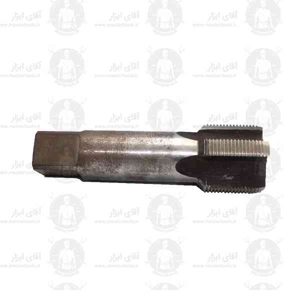قلاویز 1-1/2 اینچ 11 دنده NPT ماشینی روسی قلاویز 1-1/2 اینچ 11 دنده NPT ماشینی روسی