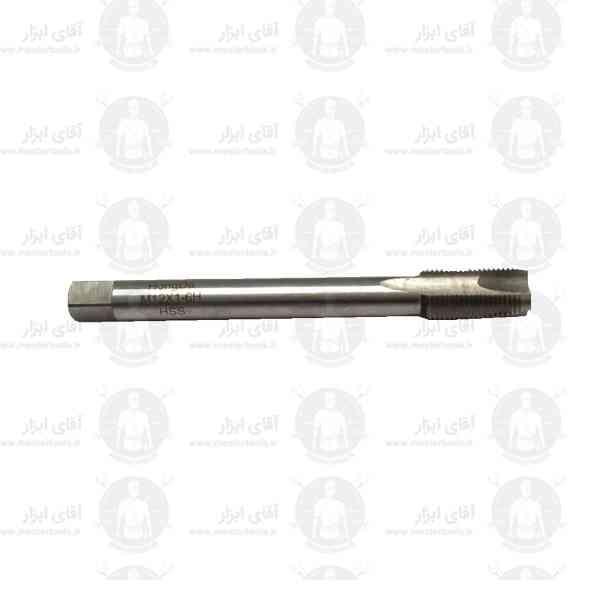 قلاویز ماشینی 12 گام 1 مستقیم آلیاژ HSS برند هانگدا HONGDA قلاویز ماشینی 12 گام 1 مستقیم آلیاژ HSS برند هانگدا HONGDA