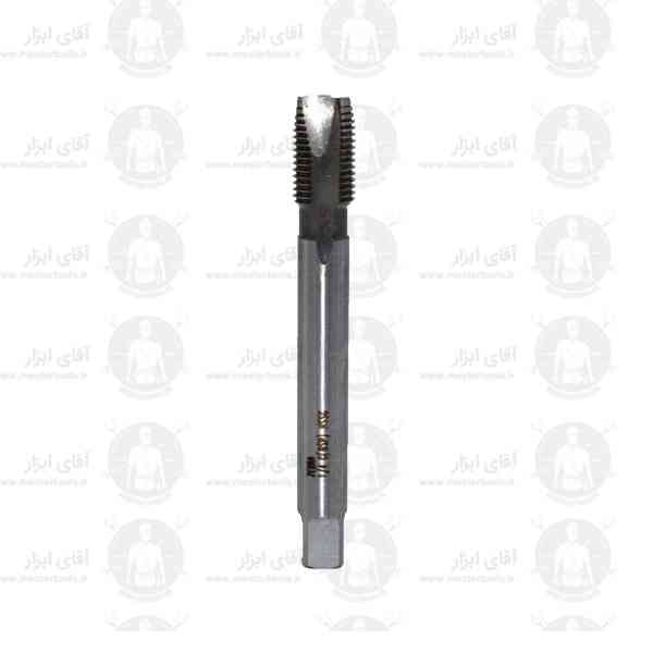 قلاویز 1/4 اینچ 18 دنده لوله BSP ماشینی HSSG برند زبرا قلاویز 1/4 اینچ 18 دنده لوله BSP ماشینی HSSG برند زبرا