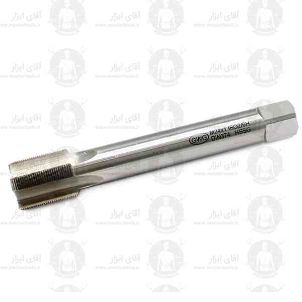 قلاویز ماشینی 24 متریک دنده ریز GWG قلاویز ماشینی 24 متریک دنده ریز GWG