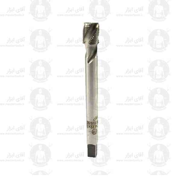 قلاویز ماشینی 12 گام 1 مارپیچ آلیاژ HSSE برند فرا FRA قلاویز ماشینی 12 گام 1 مارپیچ آلیاژ HSSE برند فرا FRA