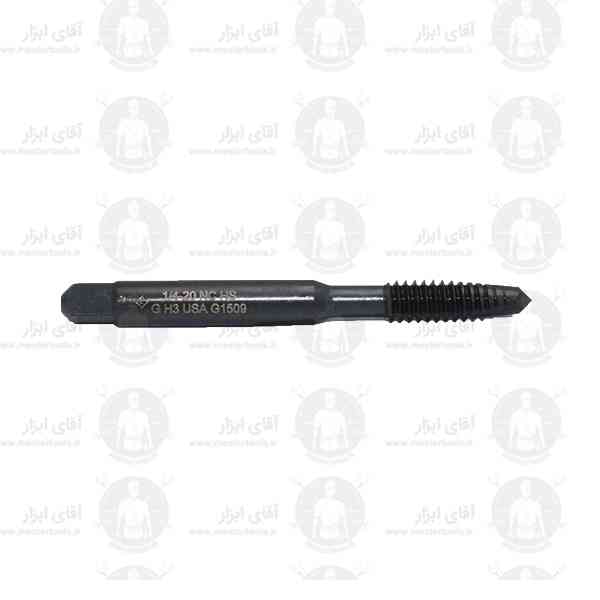 قلاویز 1/4 اینچ 20 دنده UNC ماشینی کلیولند قلاویز 1/4 اینچ 20 دنده UNC ماشینی کلیولند
