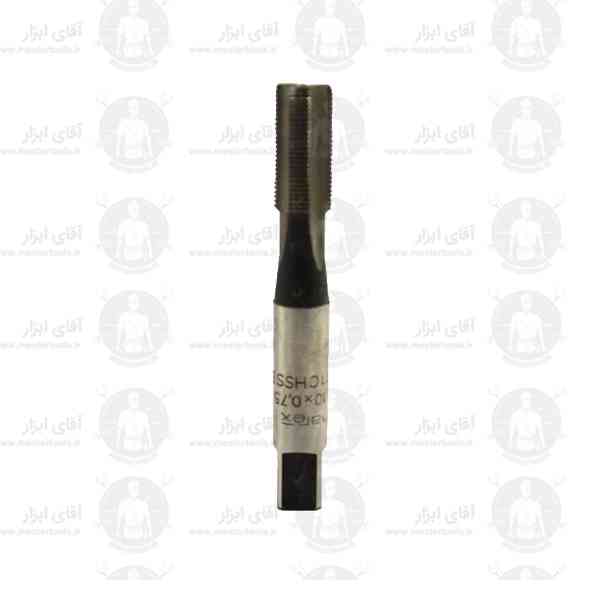 قلاویز ماشینی 10 گام 0.75 مستقیم آلیاژ HSS برند نارکس قلاویز ماشینی 10 گام 0.75 مستقیم آلیاژ HSS برند نارکس