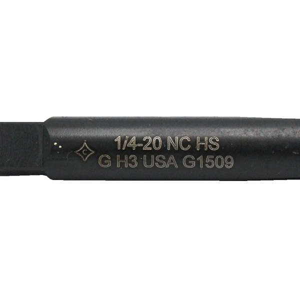 قلاویز 1/4 اینچ 20 دنده UNC ماشینی کلیولند قلاویز 1/4 اینچ 20 دنده UNC ماشینی کلیولند