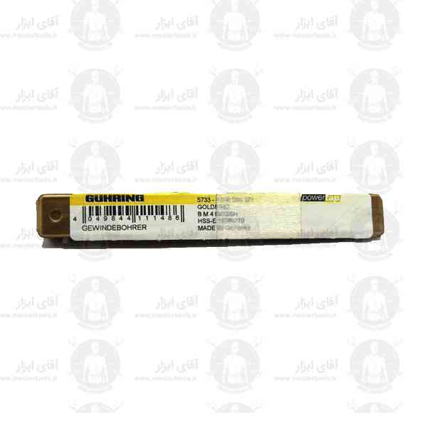 قلاویز ماشینی سایز 4 برند گورینگ نوع متریک قلاویز ماشینی سایز 4 برند گورینگ نوع متریک