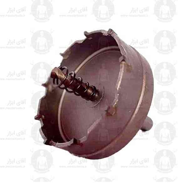 مته گردبر الماسه استیل Craft سایزهای 20 تا 150 میلیمتر مته گردبر الماسه استیل Craft سایزهای 20 تا 150 میلیمتر