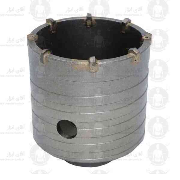 مته گردبر الماسه ولف سایز 30 تا 150 میلیمتر مته گردبر الماسه ولف سایز 30 تا 150 میلیمتر
