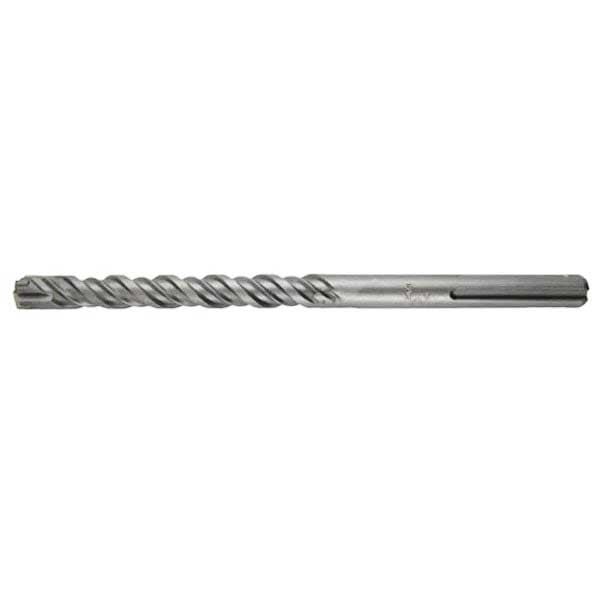 مته پنج شیار چهار الماسه کرافت طول 300mm مته پنج شیار چهار الماسه کرافت طول 300mm
