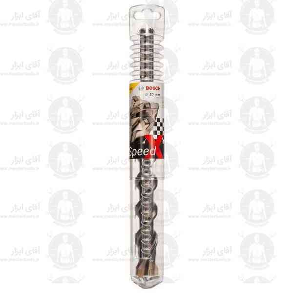 مته پنج شیار چهار الماسه بوش سری Max-7 مته پنج شیار چهار الماسه بوش سری Max-7