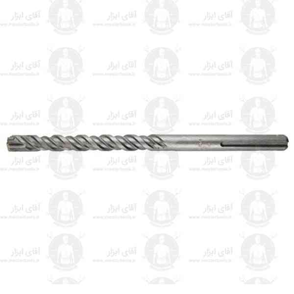 مته پنج شیار چهار الماسه کرافت طول 500mm مته پنج شیار چهار الماسه کرافت طول 500mm