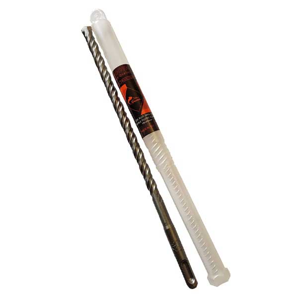 مته الماسه 10 تا 32 میلیمتر و طول 460mm چهار شیار موتا مته الماسه 10 تا 32 میلیمتر و طول 460mm چهار شیار موتا