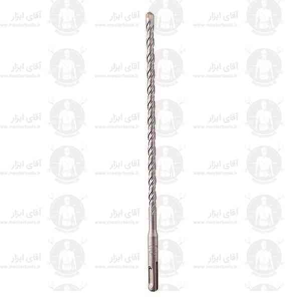 مته چهار شیار الماسه MOOTA طول 160 میلیمتر در سایزهای 4-14 میلیمتر مته چهار شیار الماسه MOOTA طول 160 میلیمتر در سایزهای 4-14 میلیمتر