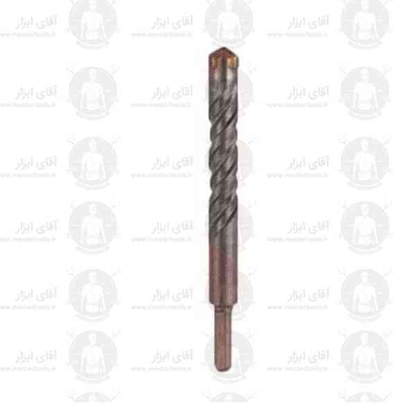 مته الماسه چهارشیار نیمه بلند کرافت طول 20 سانتیمتر در سایزهای 8 تا 20 میلمیتر مته الماسه چهارشیار نیمه بلند کرافت طول 20 سانتیمتر در سایزهای 8 تا 20 میلمیتر