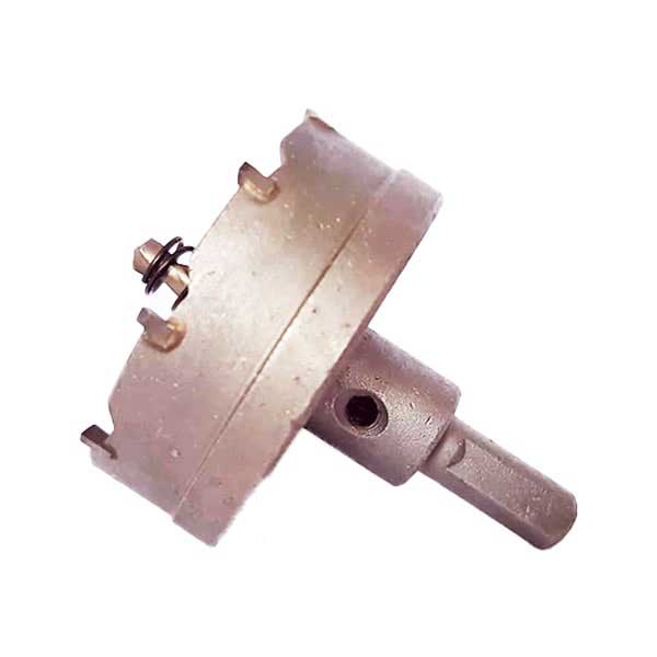 مته گردبر الماسه استیل Craft سایزهای 20 تا 150 میلیمتر مته گردبر الماسه استیل Craft سایزهای 20 تا 150 میلیمتر