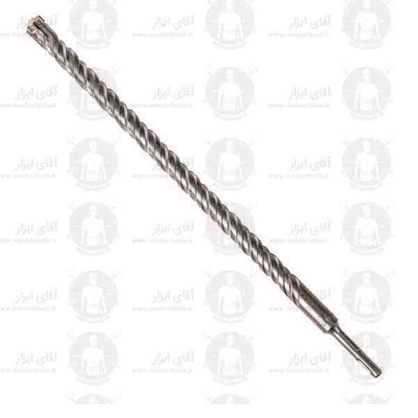 مته SDS Plus ولف طول 460 میلیمتر و سایزهای 8-32 میلیمتر مته SDS Plus ولف طول 460 میلیمتر و سایزهای 8-32 میلیمتر