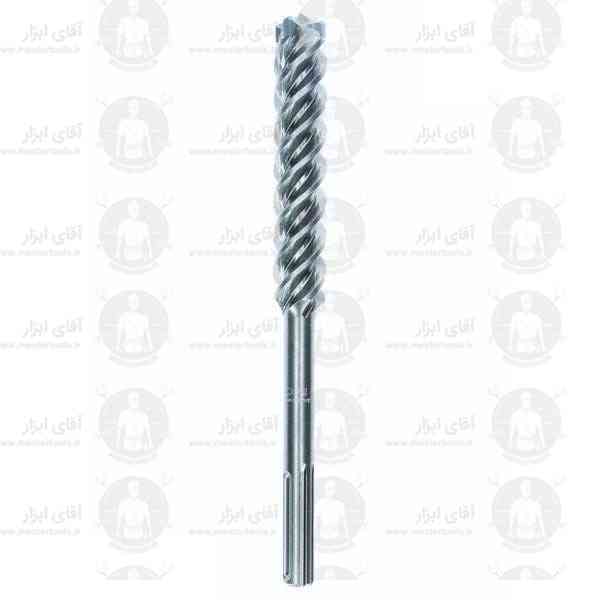مته پنج شیار چهار الماسه بوش سایز 14 تا 28 میلیمتر سری X8 مته پنج شیار چهار الماسه بوش سایز 14 تا 28 میلیمتر سری X8