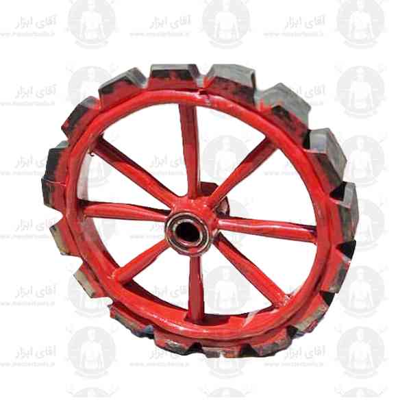 چرخ گاری سایز 40 فلزی چرخ گاری سایز 40 فلزی