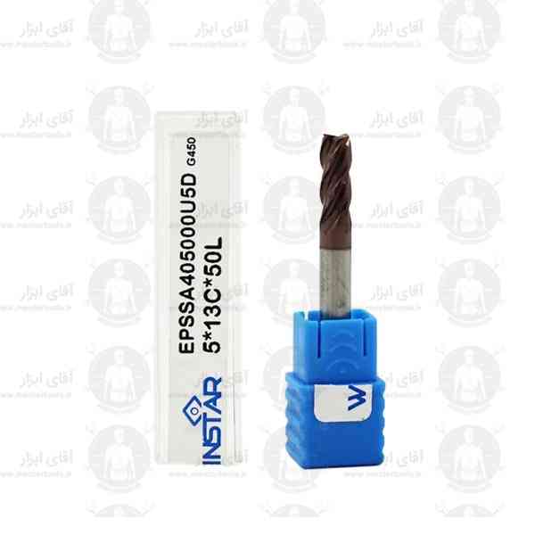 فرز انگشتی الماس سرتخت قطر 5 طول 50 وین استار فرز انگشتی الماس سرتخت قطر 5 طول 50 وین استار