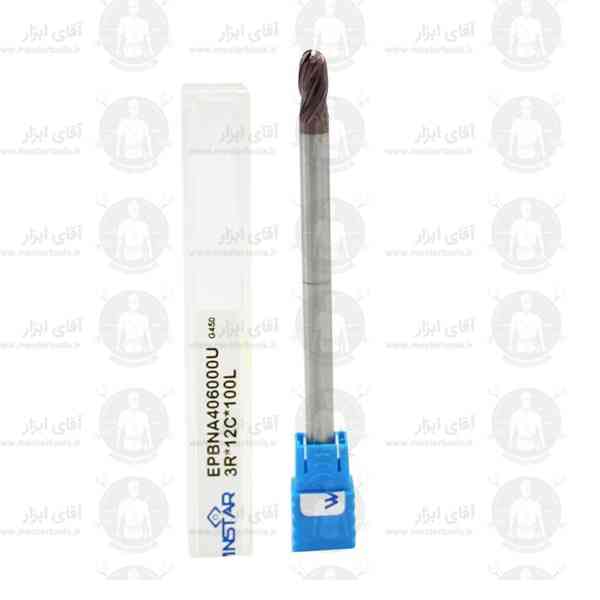 فرز انگشتی الماس سرگرد قطر 6 طول 100 وین استار فرز انگشتی الماس سرگرد قطر 6 طول 100 وین استار