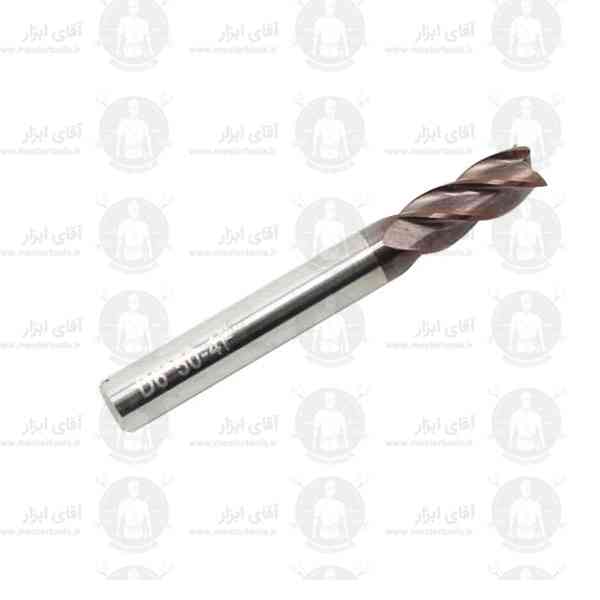 فرز انگشتی 6 الماس سرتخت طول 50 برند دسکار فرز انگشتی 6 الماس سرتخت طول 50 برند دسکار