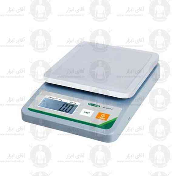 ترازو دیجیتالی سری 8003 اینسایز ترازو دیجیتالی سری 8003 اینسایز