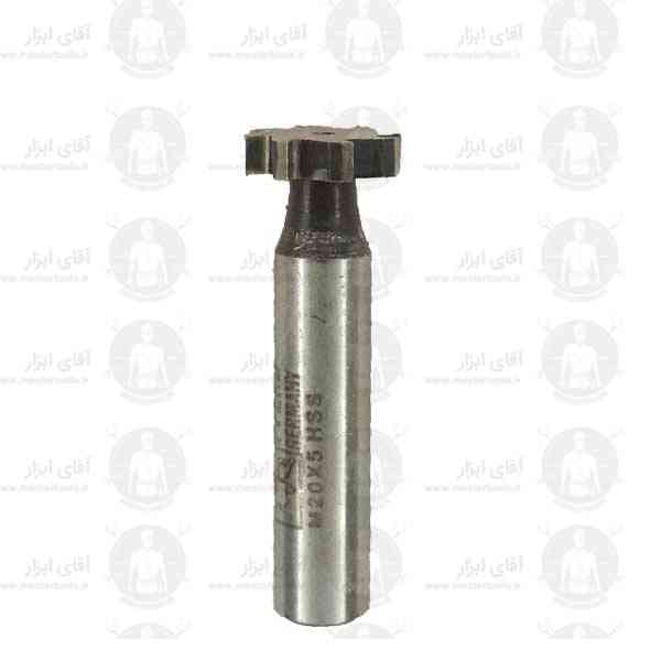 فرز تی قطر 20mm ضخامت 7mm آلیاژ HSS برند PFERD فرز تی قطر 20mm ضخامت 7mm آلیاژ HSS برند PFERD
