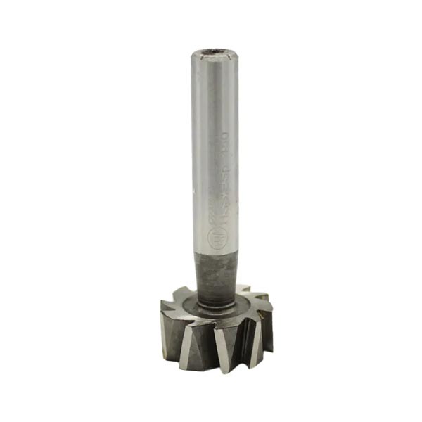 فرز T قطر 25.5 ضخامت 10 آلیاژ HSSE فرا فرز T قطر 25.5 ضخامت 10 آلیاژ HSSE فرا
