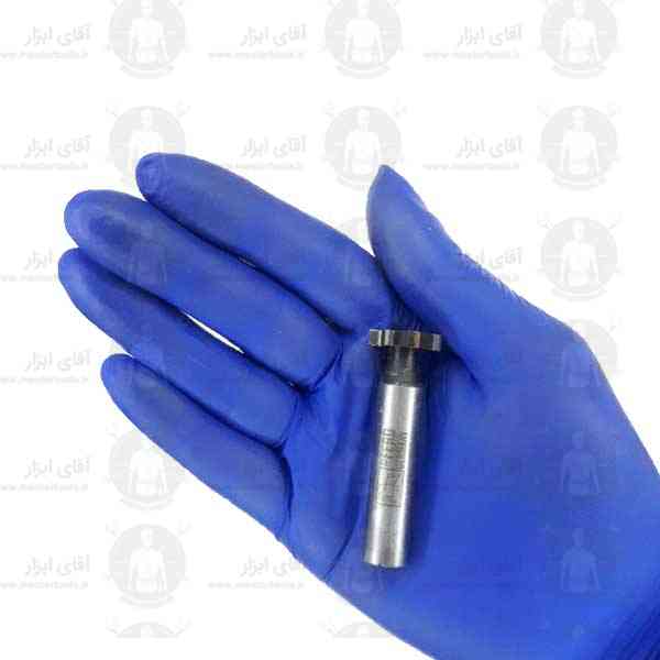 فرز تی قطر 20mm ضخامت 4mm آلیاژ HSS برند PFERD فرز تی قطر 20mm ضخامت 4mm آلیاژ HSS برند PFERD