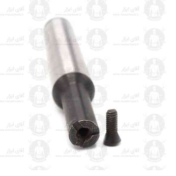 دنباله فرز تی طول 100mm دنباله 16mm دنباله فرز تی طول 100mm دنباله 16mm
