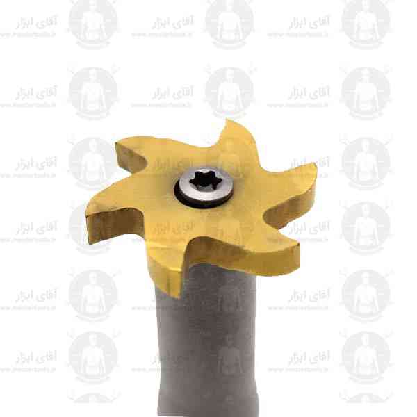 دنباله فرز تی قطر 14 طول 120 دنباله 16 برند هورن دنباله فرز تی قطر 14 طول 120 دنباله 16 برند هورن