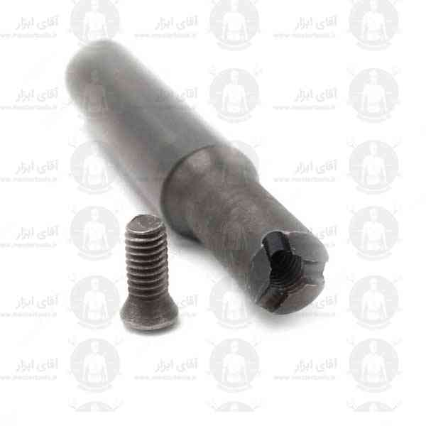 دنباله فرز تی قطر 9mm طول 68mm برند HM دنباله فرز تی قطر 9mm طول 68mm برند HM