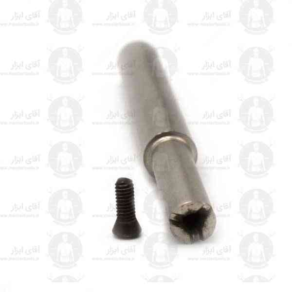 دنباله فرز تی قطر 9mm طول 100mm برند AFRA دنباله فرز تی قطر 9mm طول 100mm برند AFRA