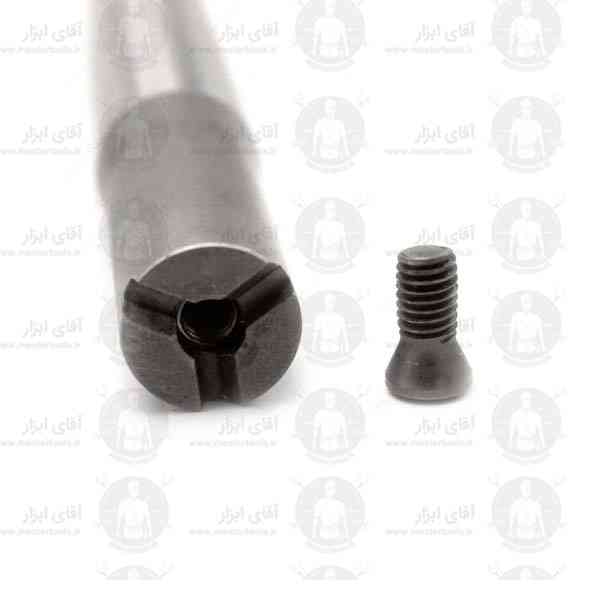 دنباله فرز تی قطر 14 طول 120 دنباله 16 برند هورن دنباله فرز تی قطر 14 طول 120 دنباله 16 برند هورن