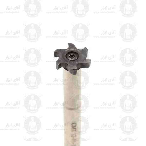دنباله فرز تی قطر 11mm طول 100mm برند CMT دنباله فرز تی قطر 11mm طول 100mm برند CMT