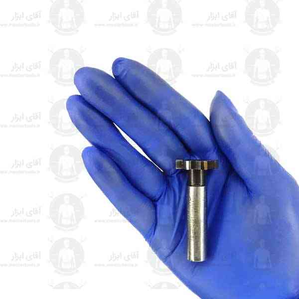 فرز تی قطر 25.5mm ضخامت 5mm آلیاژ HSS برند PFERD فرز تی قطر 25.5mm ضخامت 5mm آلیاژ HSS برند PFERD