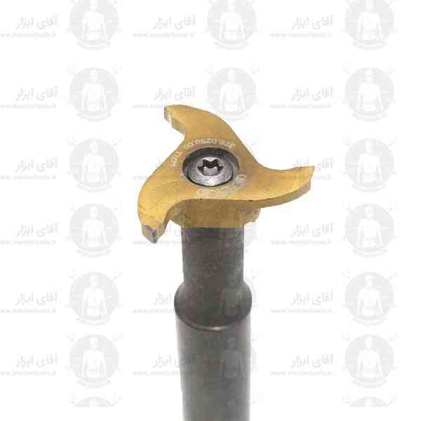 دنباله فرز تی قطر 9mm طول 68mm برند HM دنباله فرز تی قطر 9mm طول 68mm برند HM
