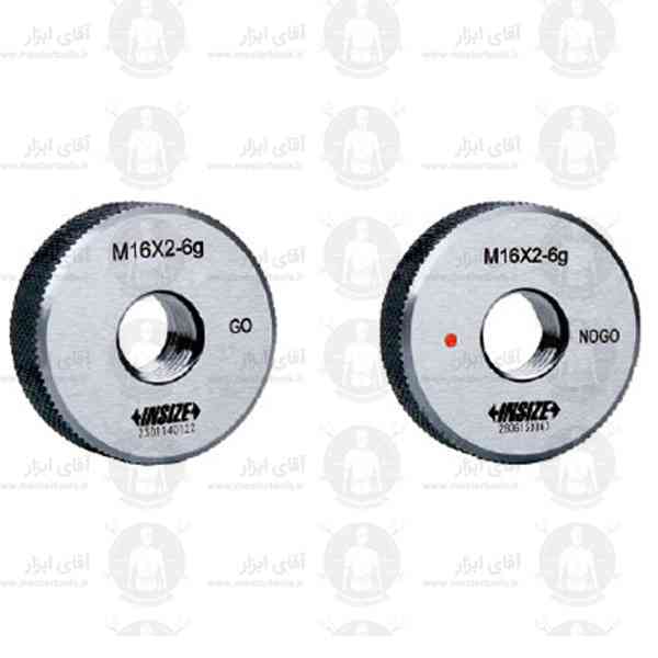 گیج رینگی برو نرو اینسایز گیج رینگی برو نرو اینسایز