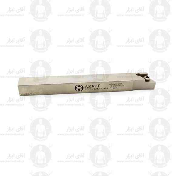 هلدر بغل تراش DCMT11 برند AKKO هلدر بغل تراش DCMT11 برند AKKO